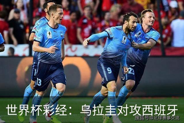 世界杯彩经：乌拉圭对攻西班牙