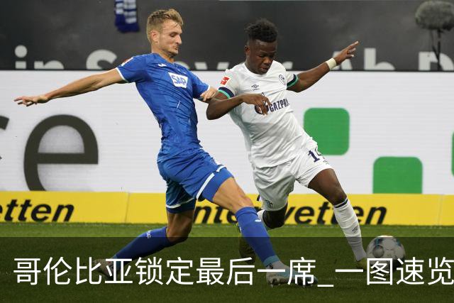 哥伦比亚锁定最后一席 一图速览世界杯16强