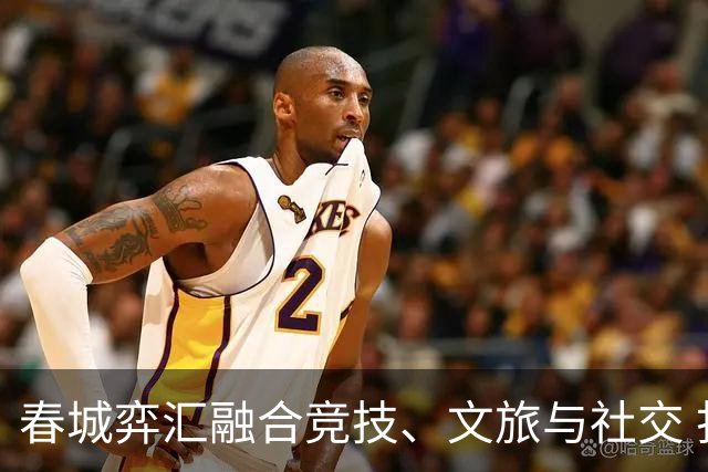 春城弈汇融合竞技、文旅与社交 打造棋文化交流新场景