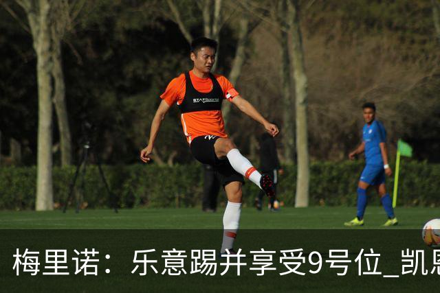 梅里诺：乐意踢并享受9号位 凯恩与我风格相似2优1劣