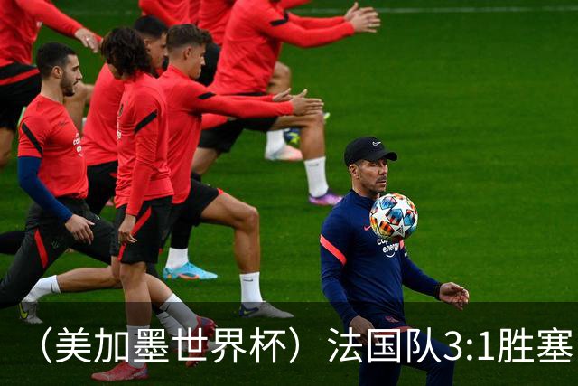 （美加墨世界杯）法国队3:1胜塞内加尔 姆巴佩梅开二度